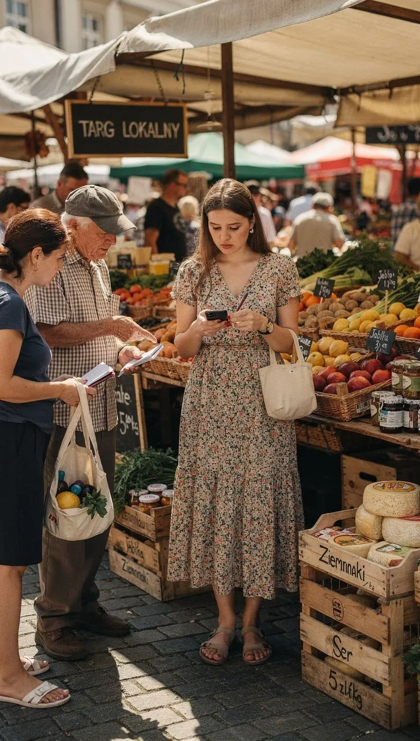 Książka o zarządzaniu finansami osobistymi otwarta na stronie z poradami.